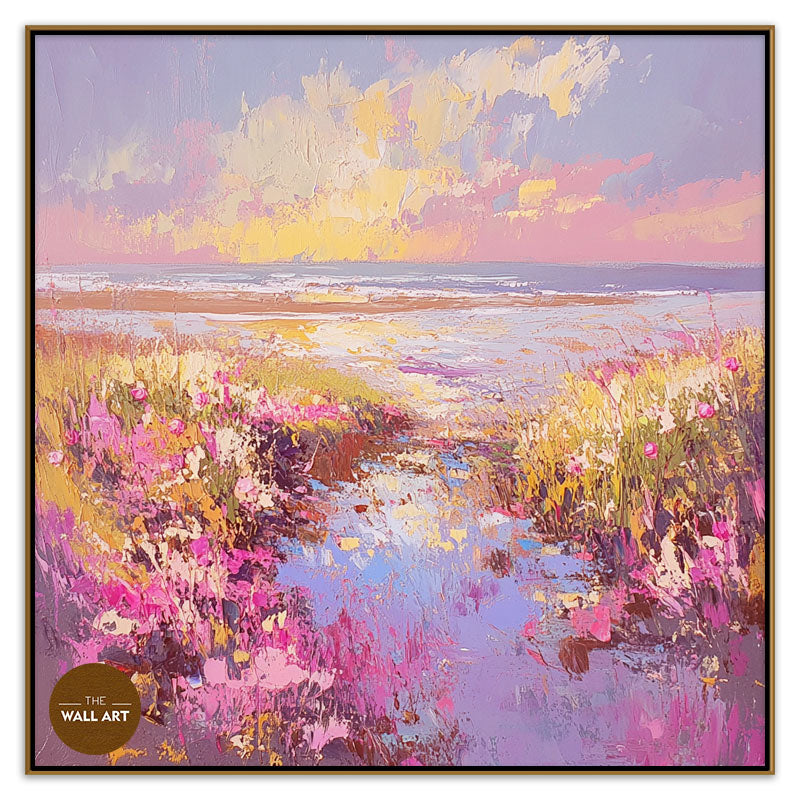 PINK BEACH I