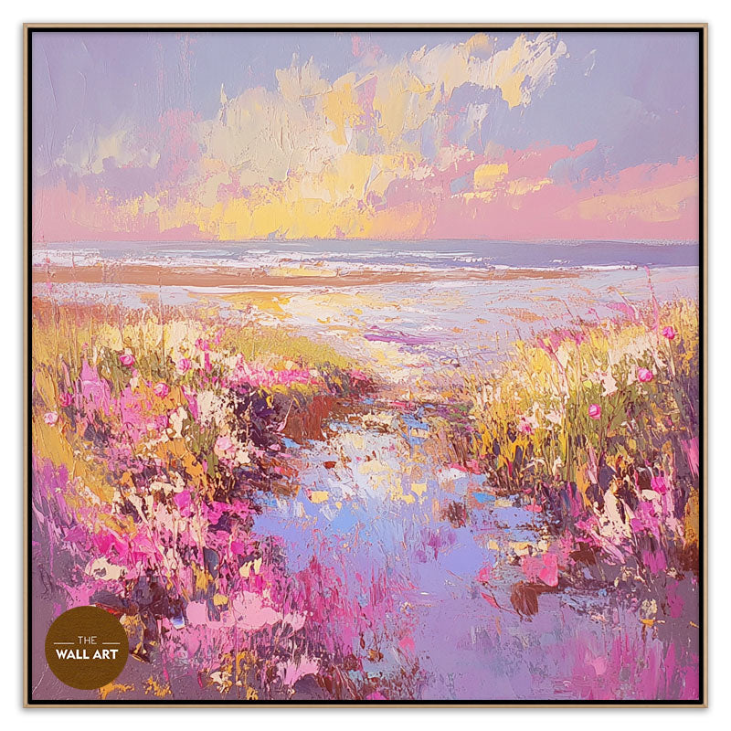 PINK BEACH I