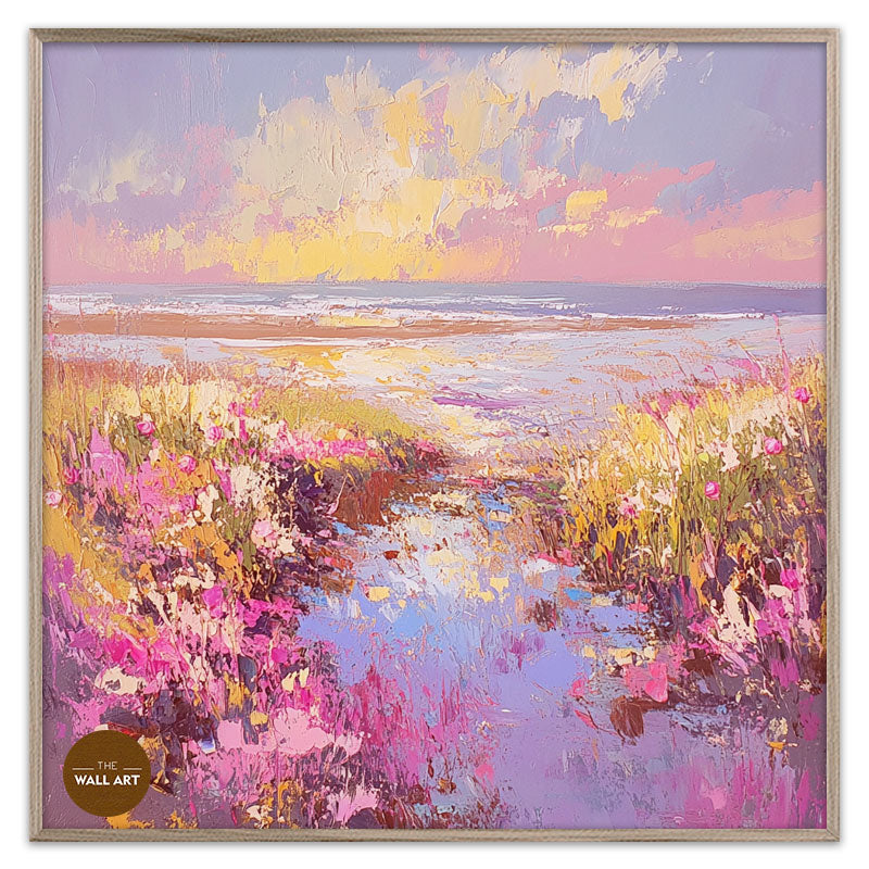 PINK BEACH I
