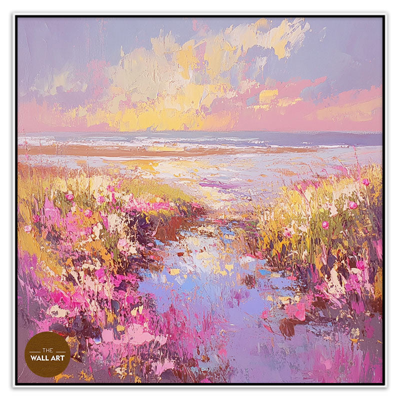 PINK BEACH I