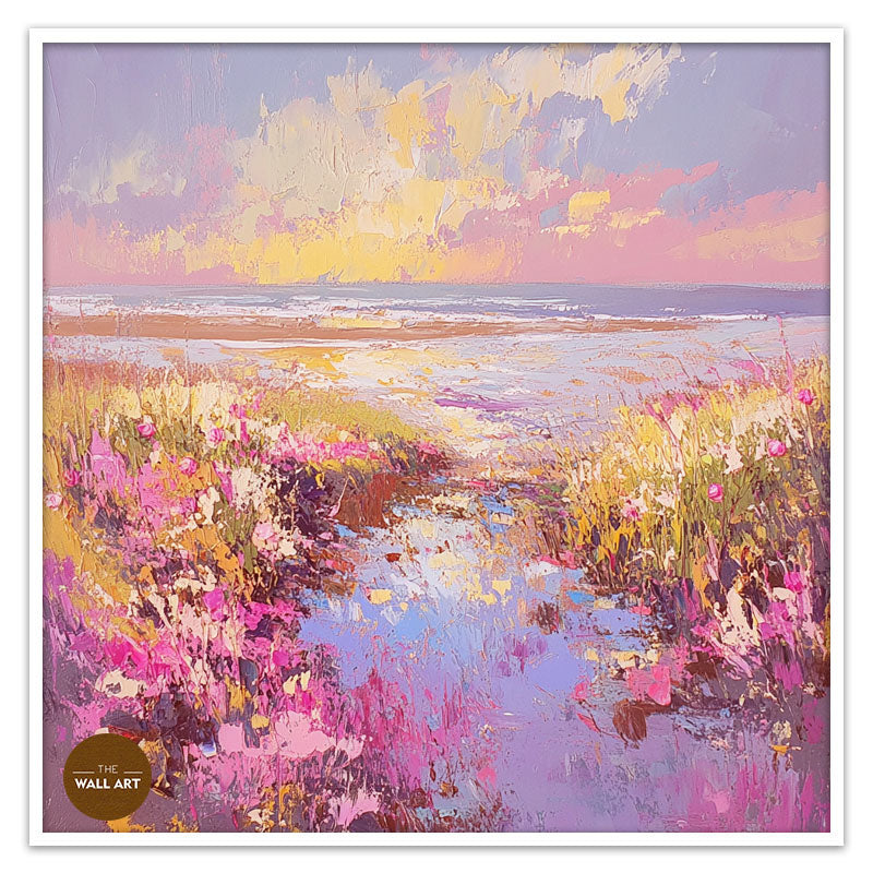 PINK BEACH I