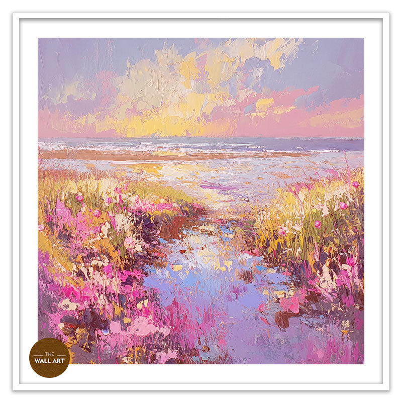 PINK BEACH I