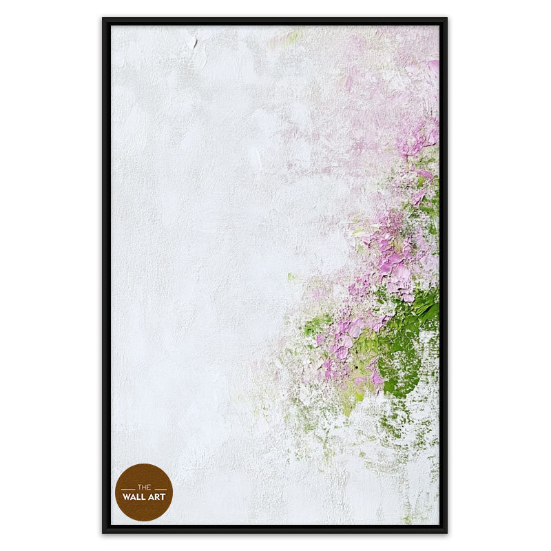 PINK FLOWER SPLASH III