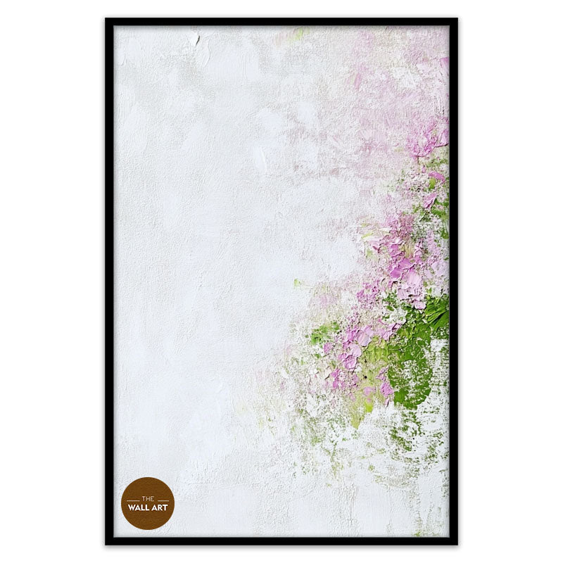 PINK FLOWER SPLASH III