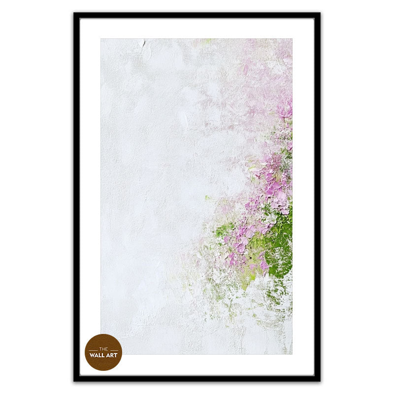 PINK FLOWER SPLASH III