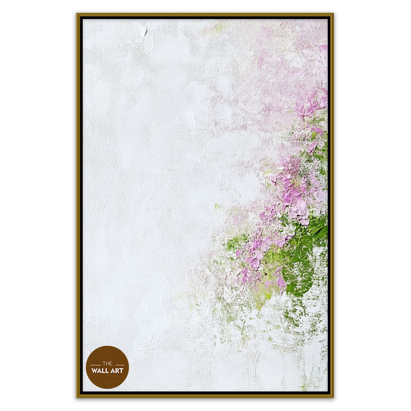PINK FLOWER SPLASH III