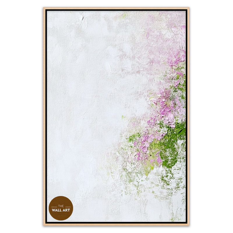 PINK FLOWER SPLASH III