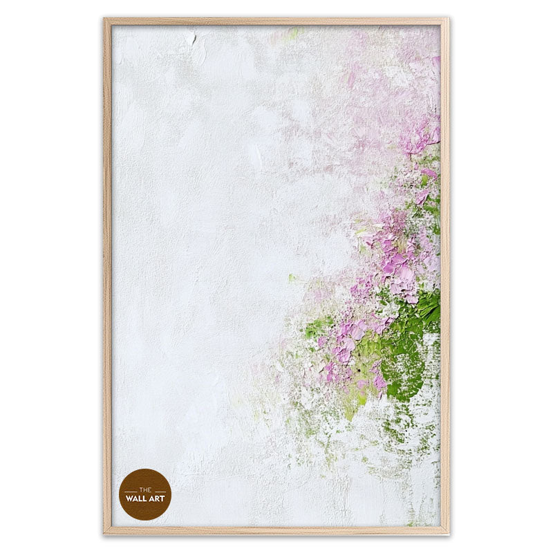 PINK FLOWER SPLASH III