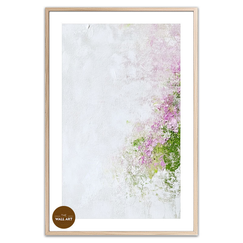 PINK FLOWER SPLASH III