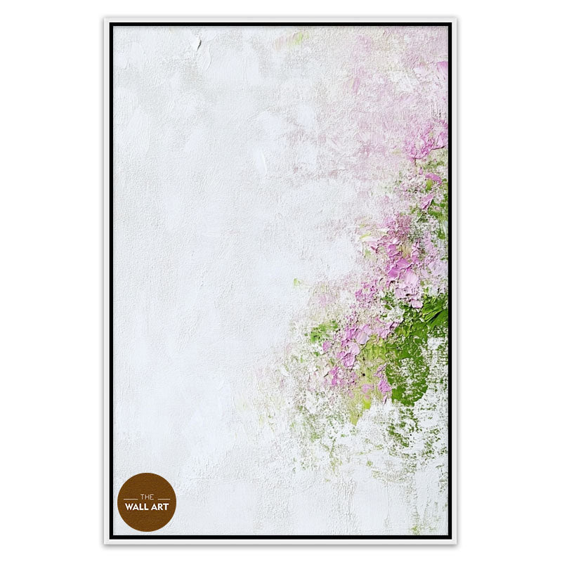 PINK FLOWER SPLASH III