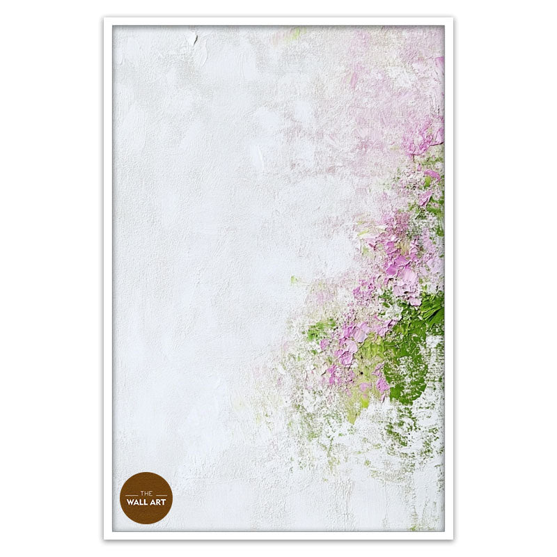 PINK FLOWER SPLASH III