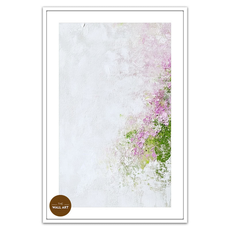 PINK FLOWER SPLASH III