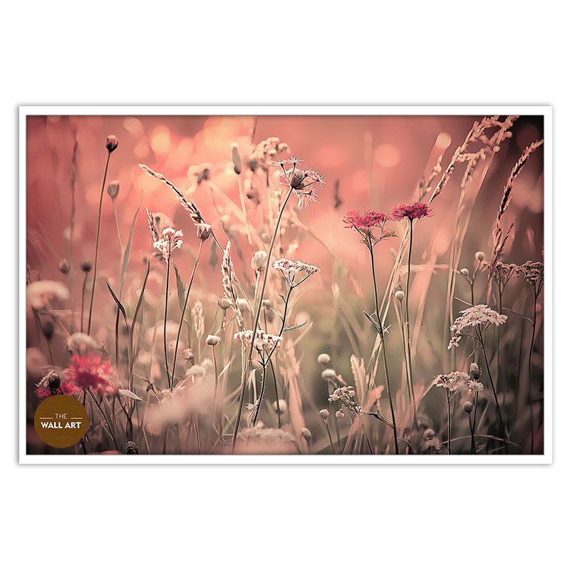 PINK SUNSET I