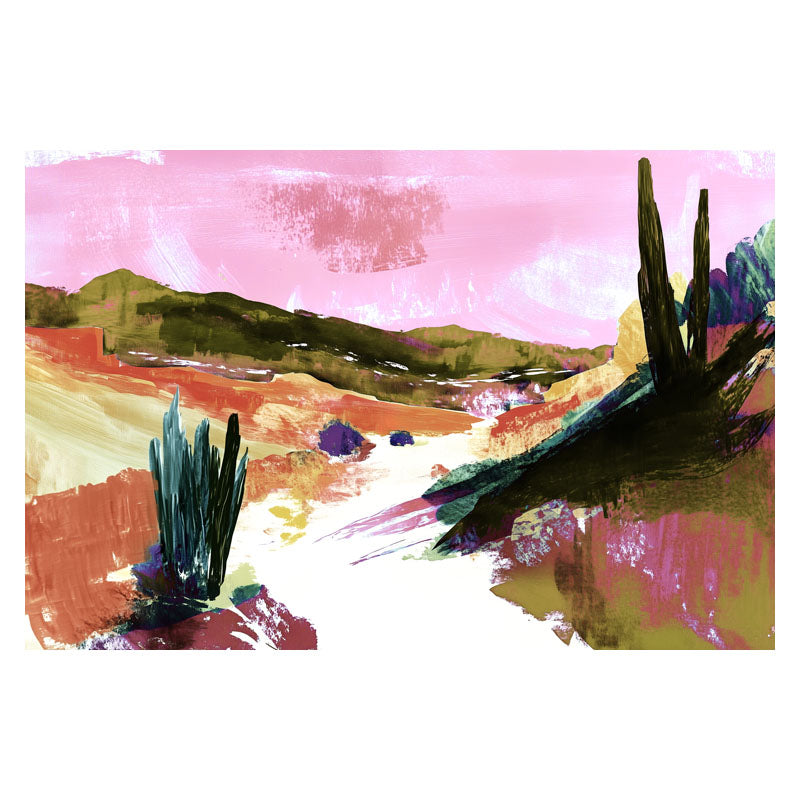 PINKY DESERT