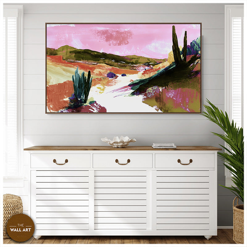 PINKY DESERT