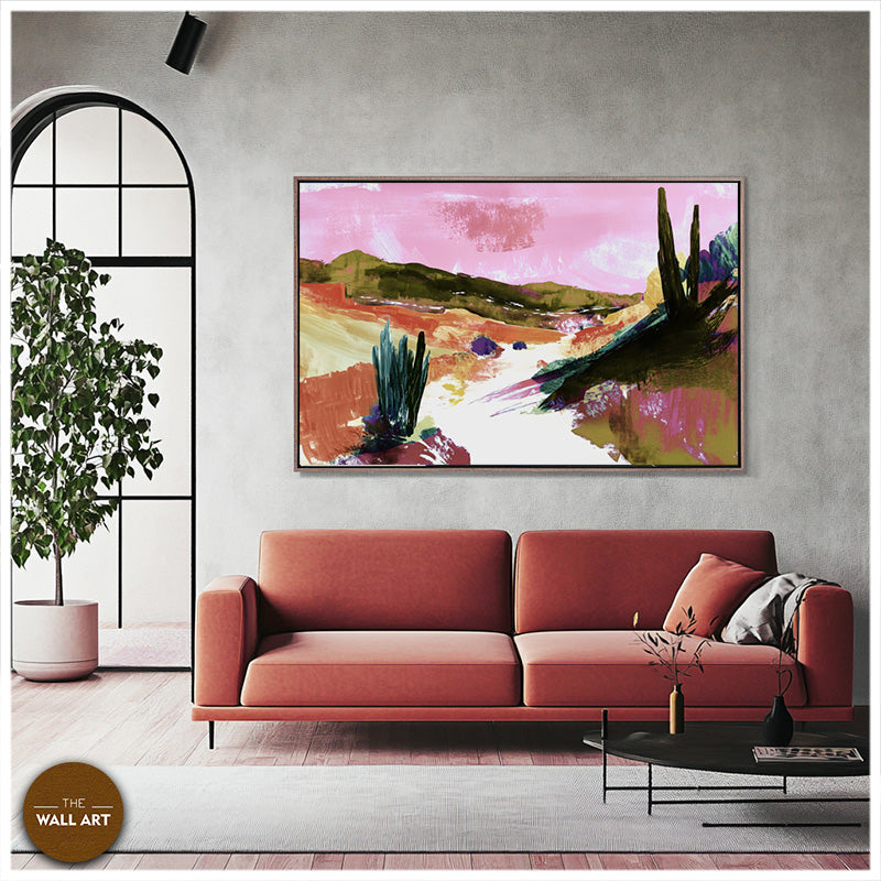 PINKY DESERT