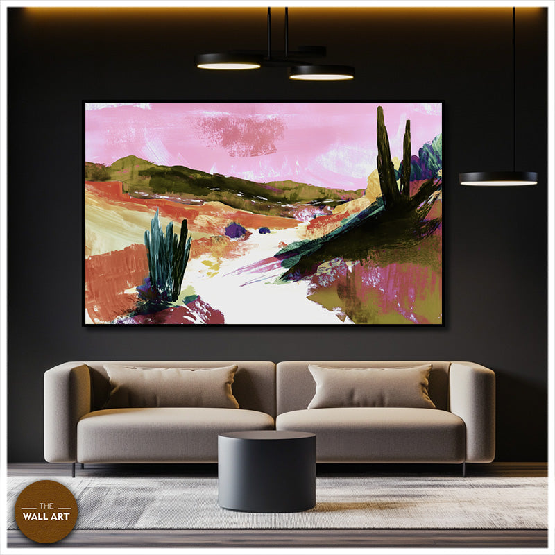 PINKY DESERT
