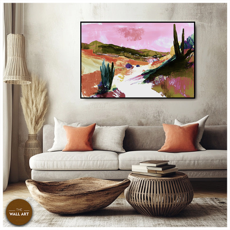PINKY DESERT
