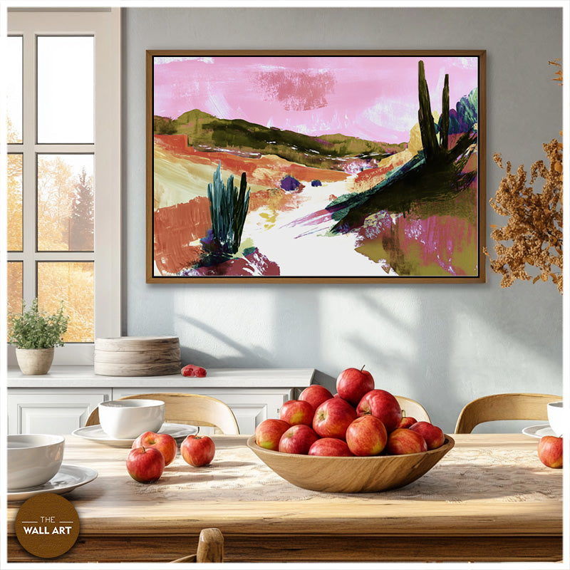 PINKY DESERT