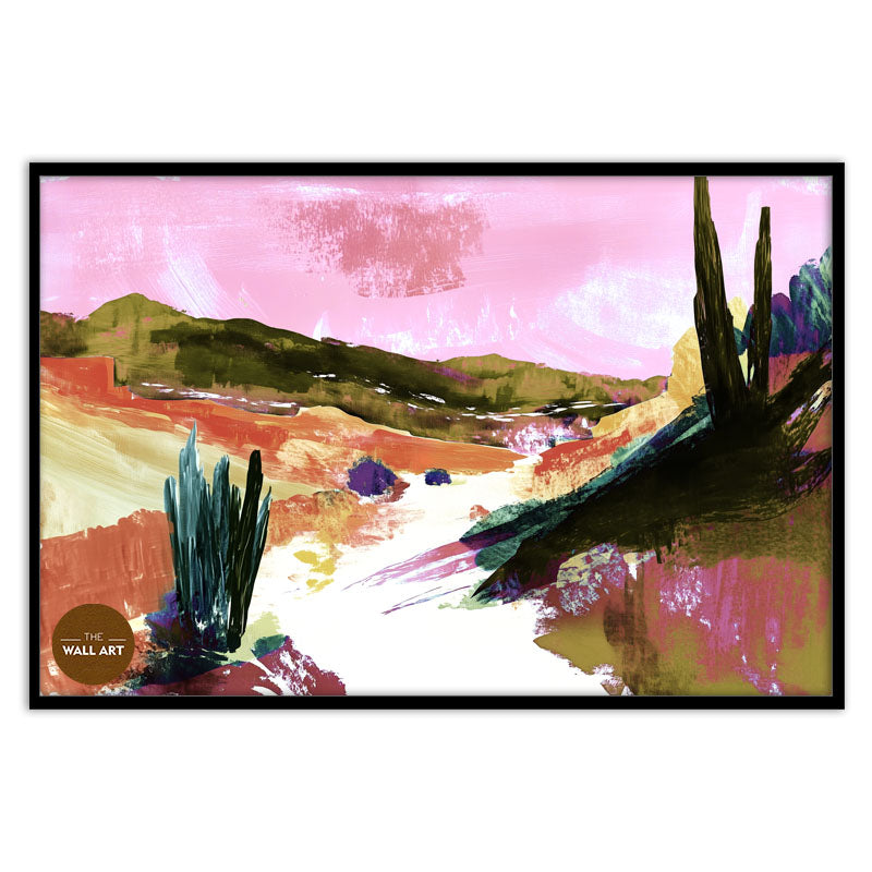 PINKY DESERT