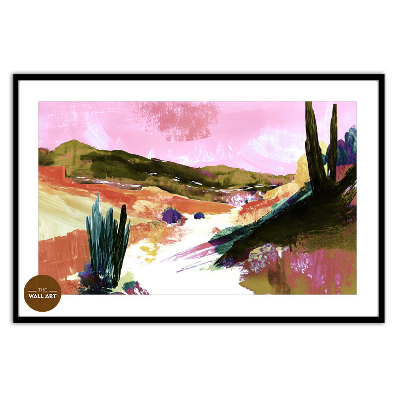 PINKY DESERT
