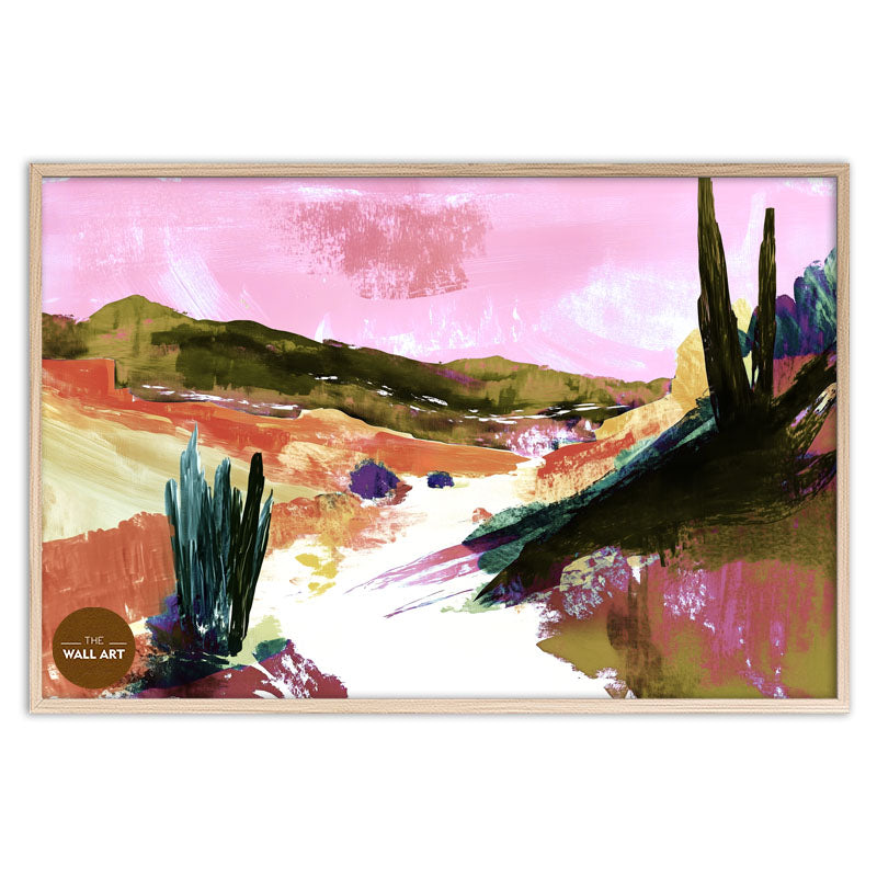 PINKY DESERT