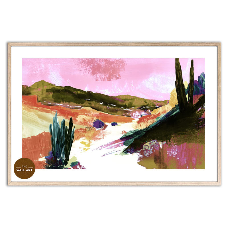 PINKY DESERT