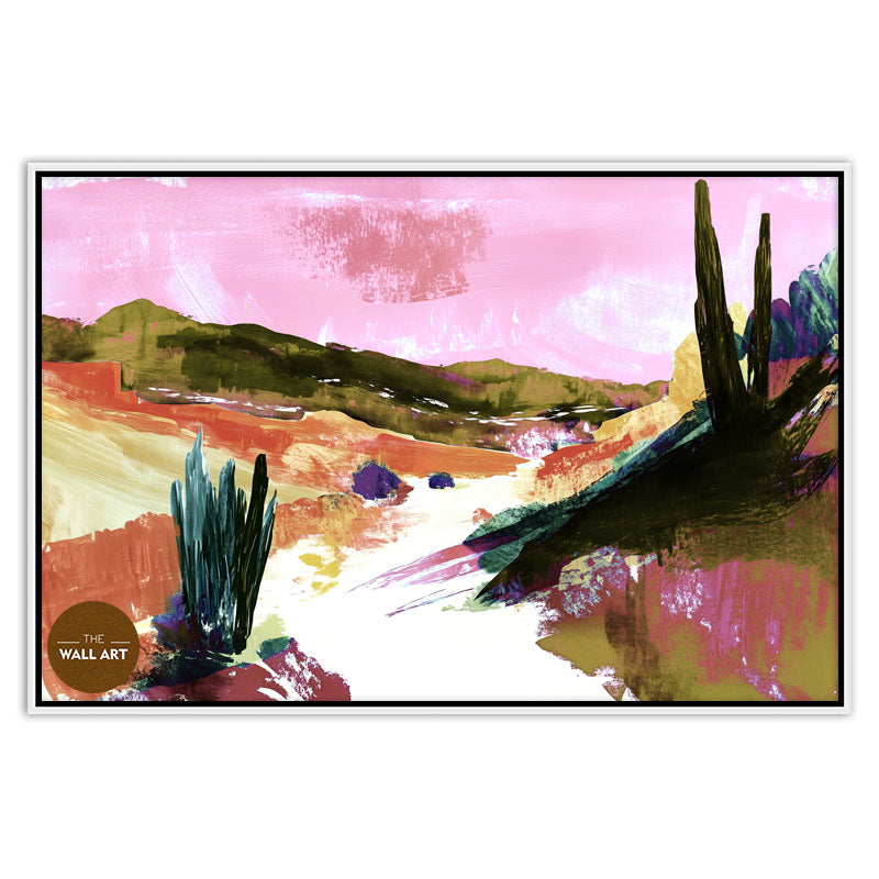 PINKY DESERT