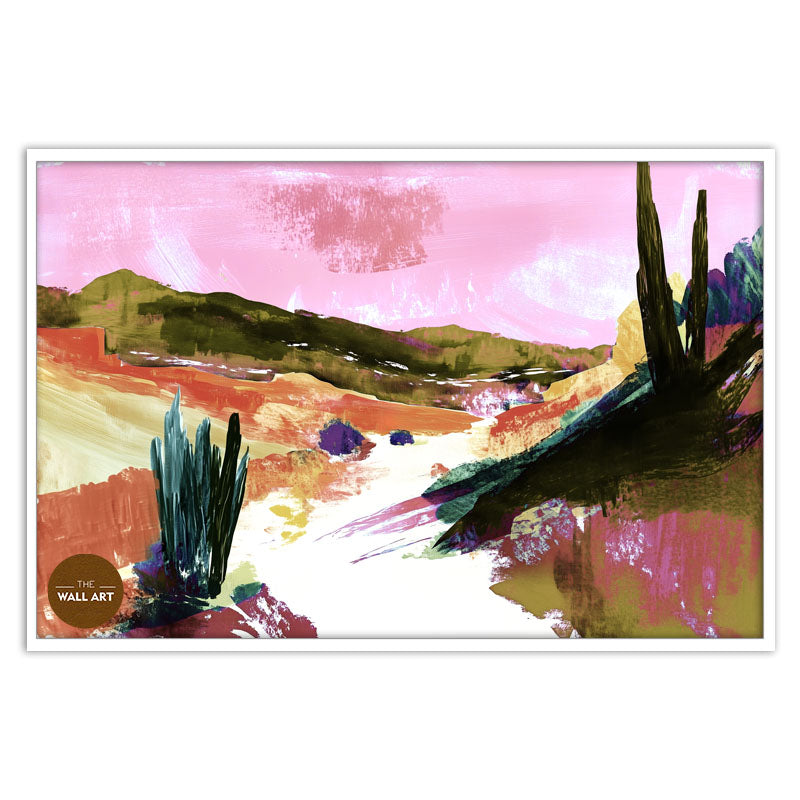 PINKY DESERT