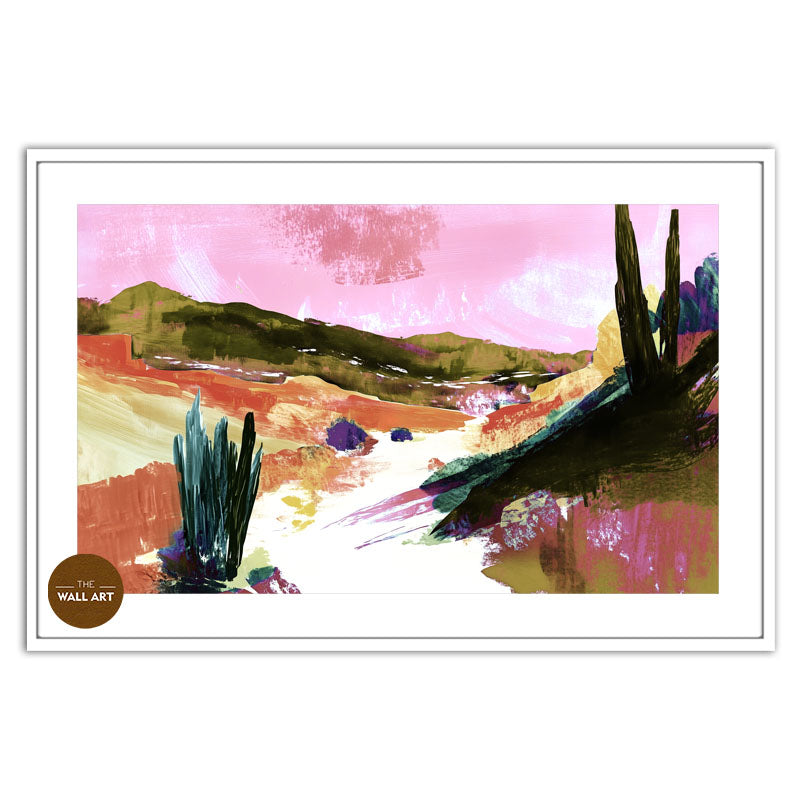 PINKY DESERT
