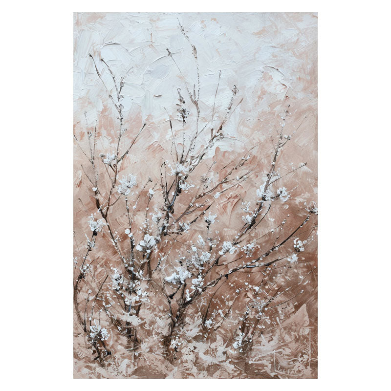 PLUM FLOWERS II