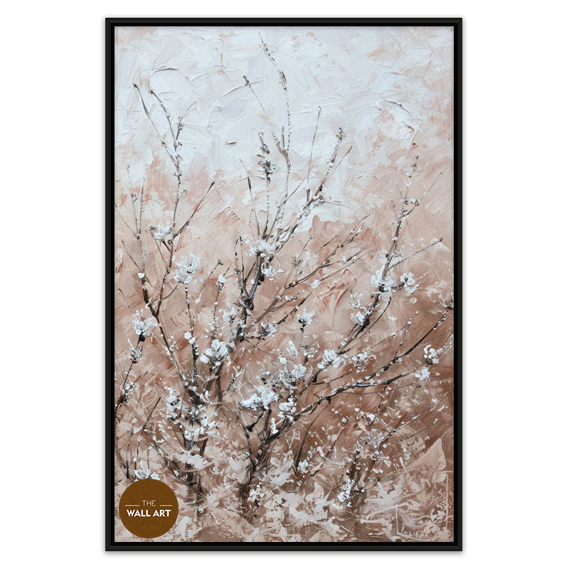 PLUM FLOWERS II