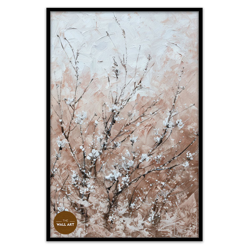 PLUM FLOWERS II