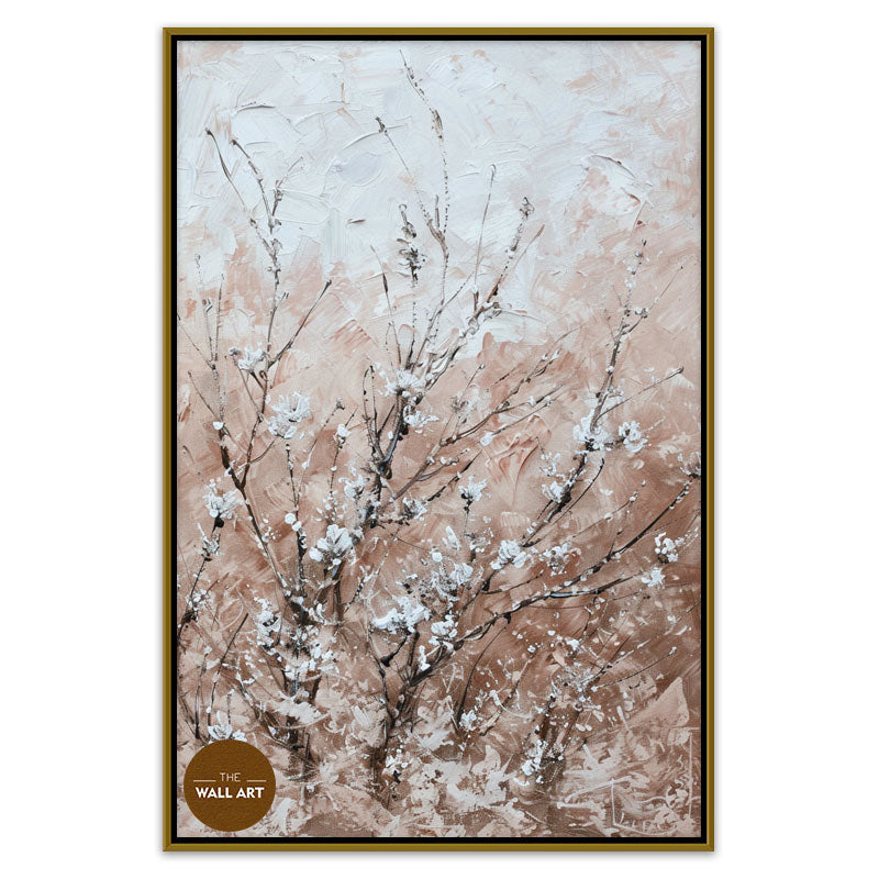 PLUM FLOWERS II