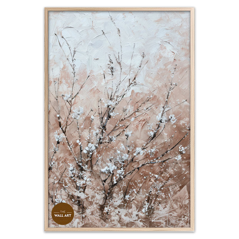 PLUM FLOWERS II