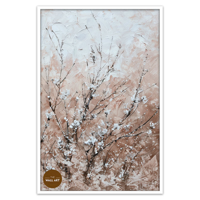 PLUM FLOWERS II