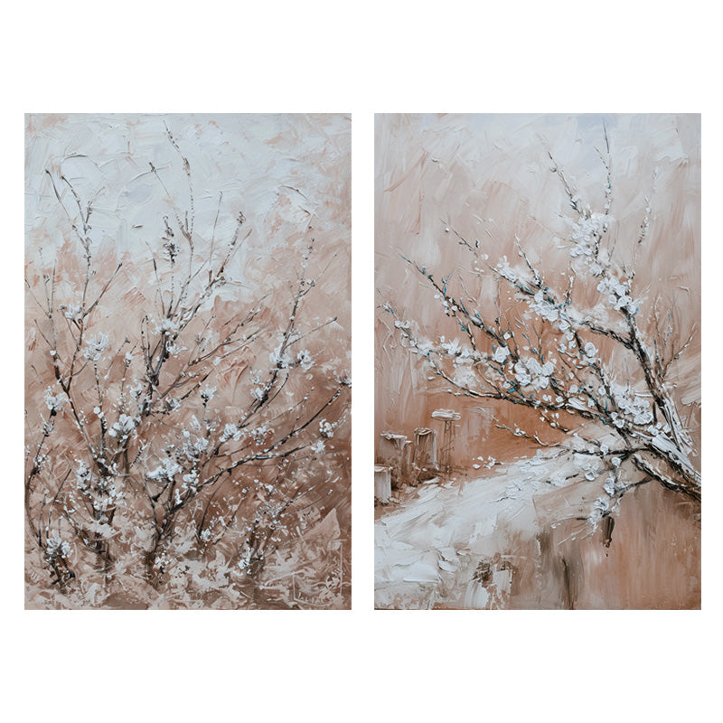 PLUM FLOWERS I_SETOF2_