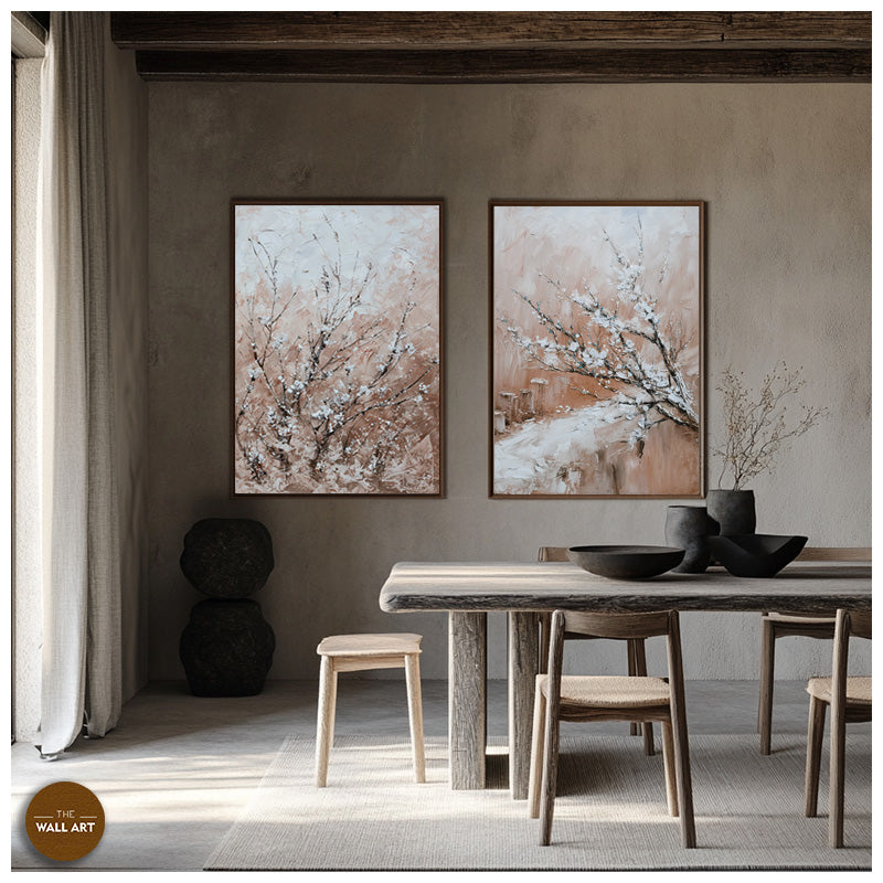 PLUM FLOWERS I_SETOF2_