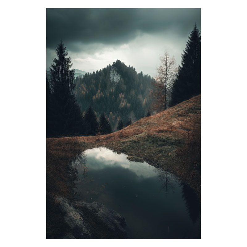 PUDDLE ON HEAVEN