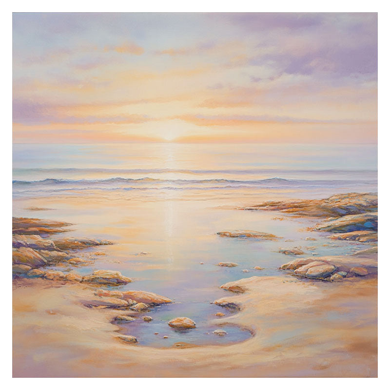 PURPLE BEACH II