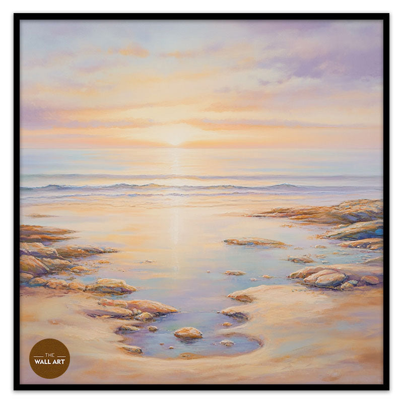 PURPLE BEACH II