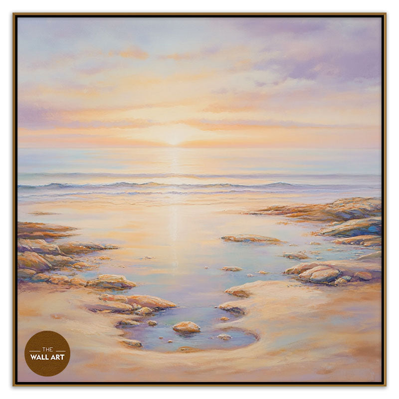 PURPLE BEACH II