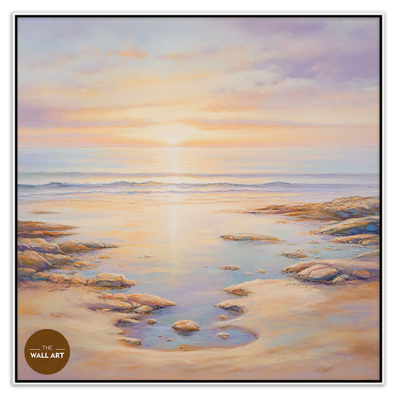 PURPLE BEACH II