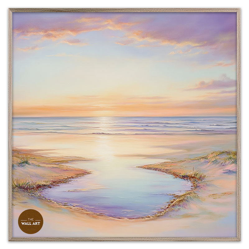 PURPLE BEACH I