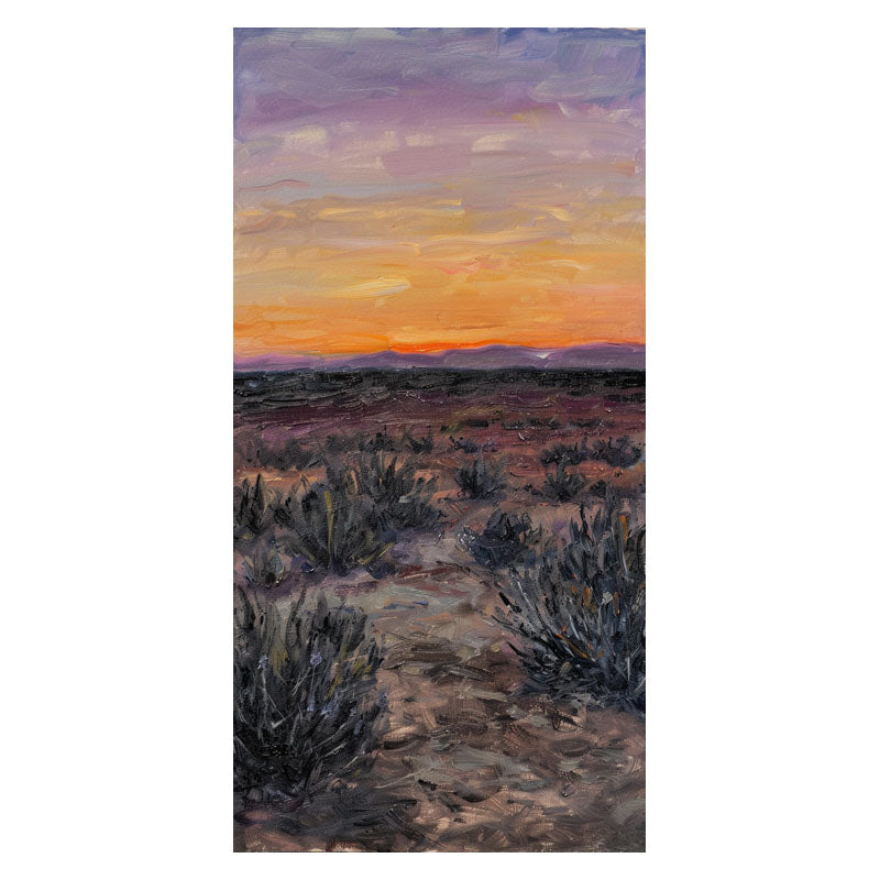 PURPLE DESERT
