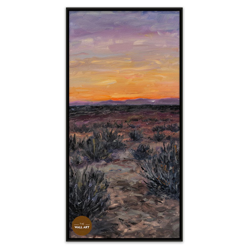 PURPLE DESERT