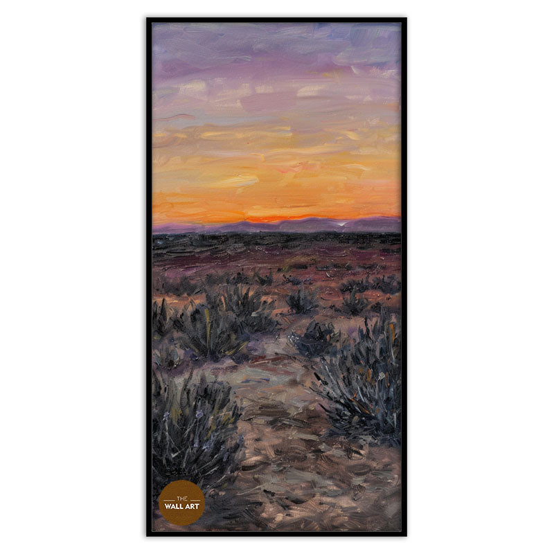 PURPLE DESERT