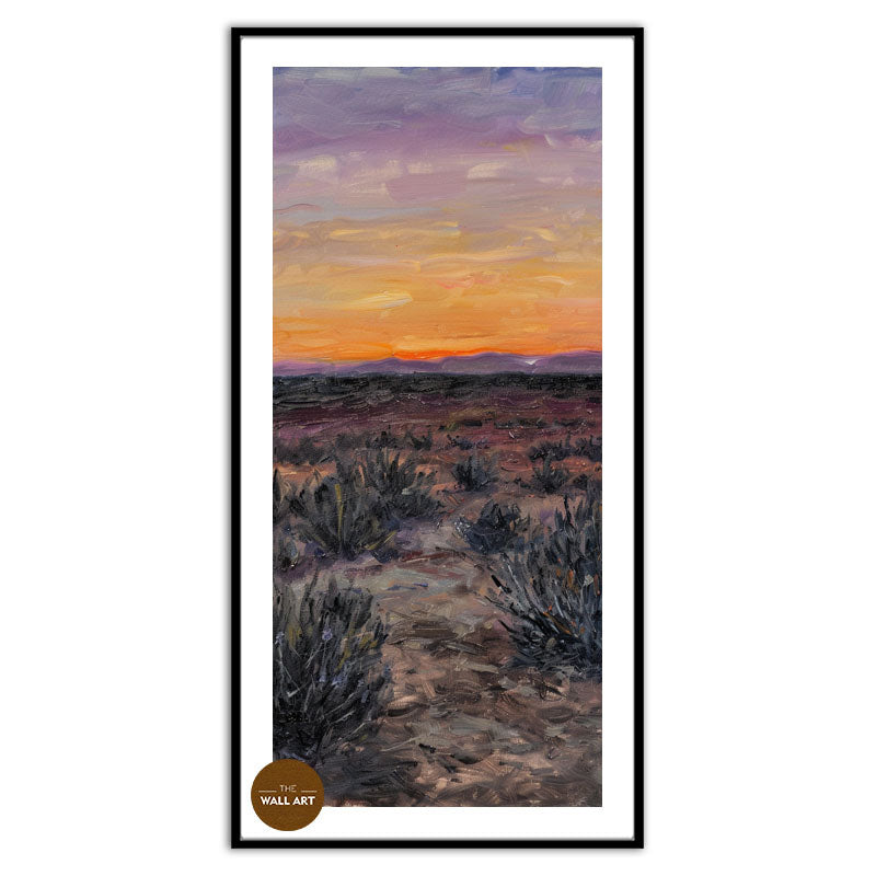 PURPLE DESERT