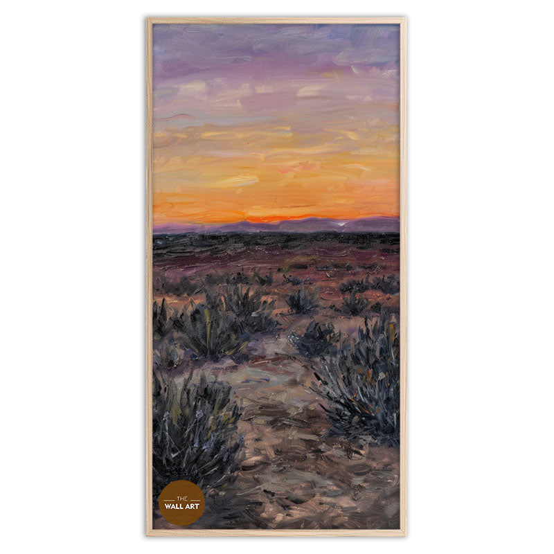 PURPLE DESERT