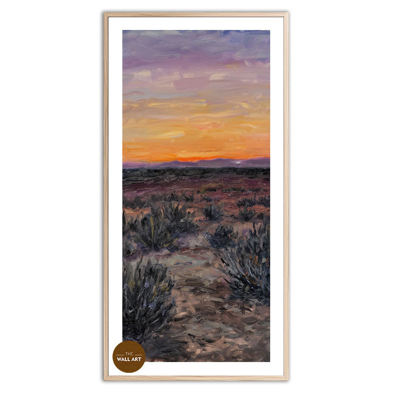 PURPLE DESERT